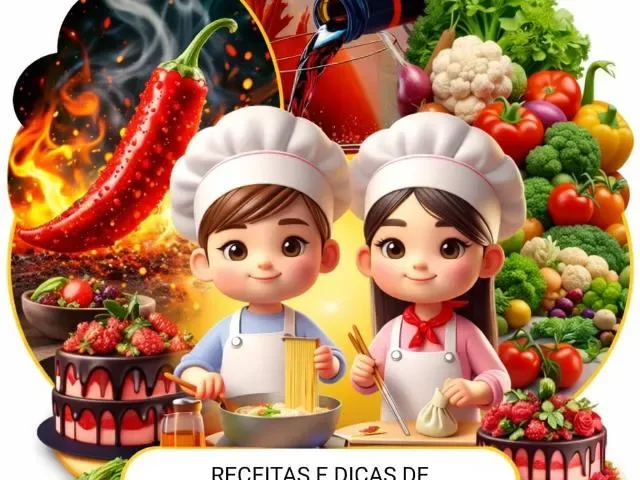 Imagem do grupo de WhatsApp Receitas e Dicas de Saúde 2026