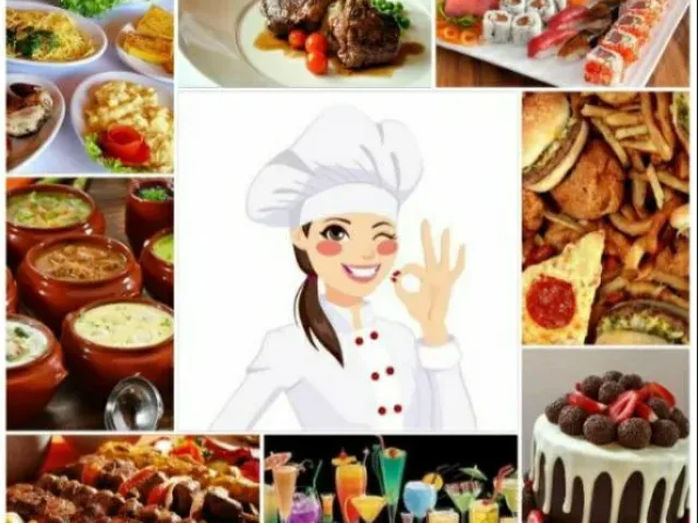 Imagem do grupo de WhatsApp Receitinhas Da Hora