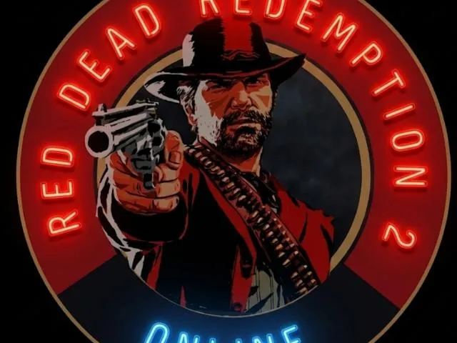 Imagem do grupo de WhatsApp Red Dead Online