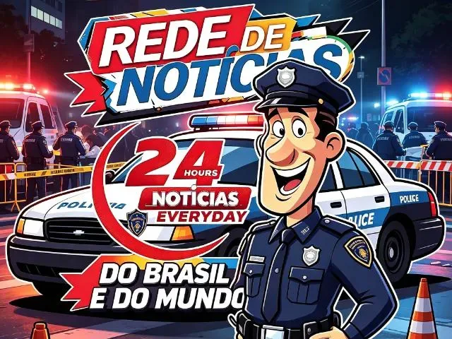 Imagem do grupo de WhatsApp Rede De Notícias Do Brasil E Do Mundo