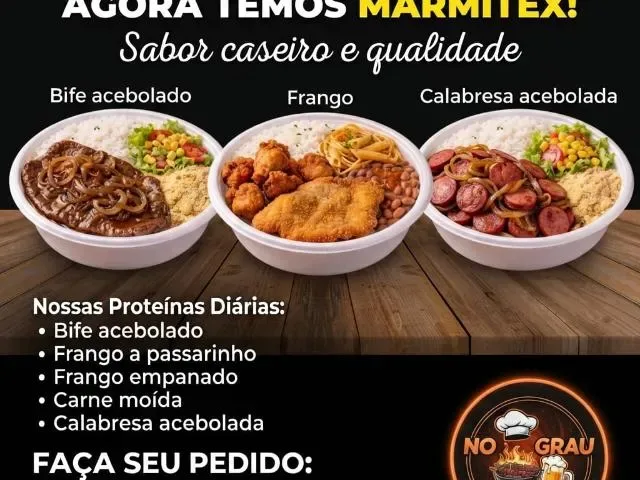 Imagem do grupo de WhatsApp Refeicao Caseira Da Luana