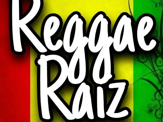 Imagem do grupo de WhatsApp Reggae Rais