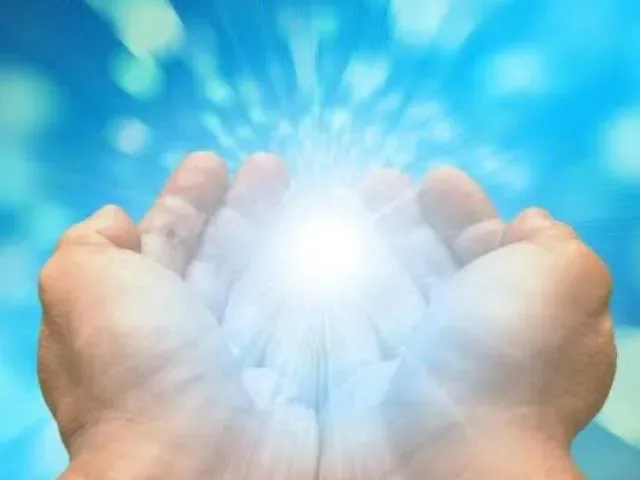 Imagem do grupo de WhatsApp Reiki Com Amor Gratuito