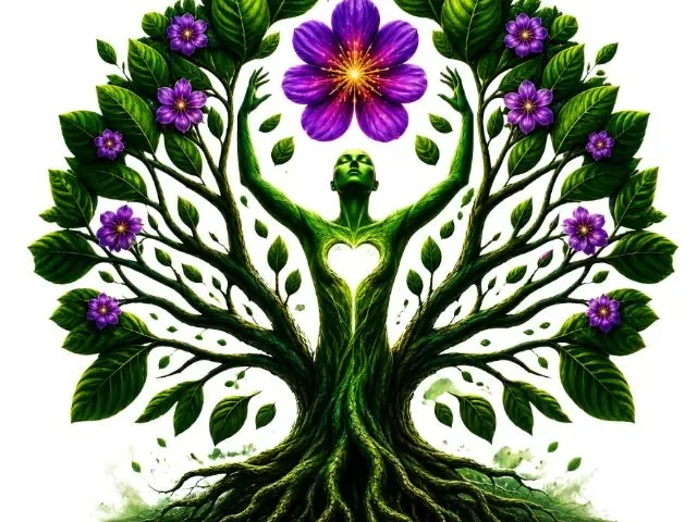 Imagem do grupo de WhatsApp Reiki Florescer