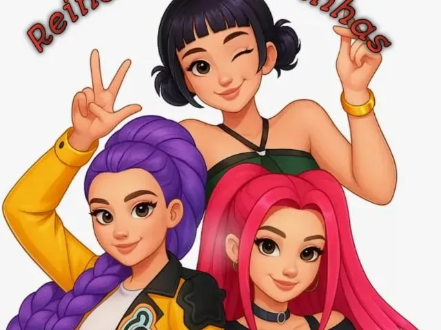 Imagem do grupo de WhatsApp Reino Das Figurinhas
