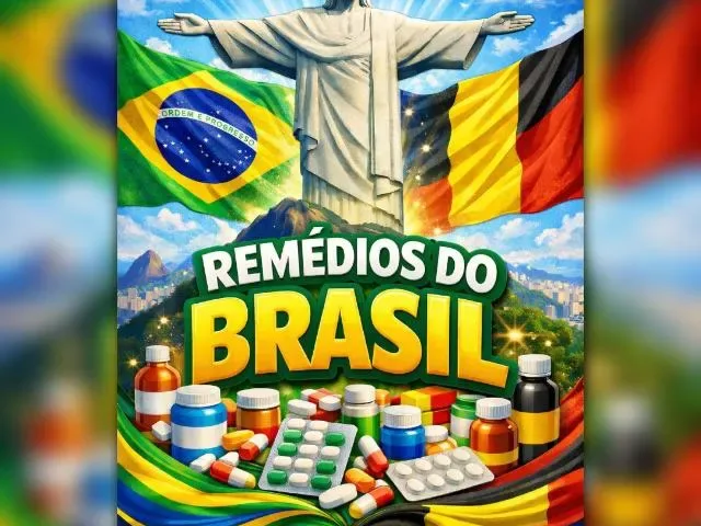 Imagem do grupo de WhatsApp Remedios Do Brasil N1