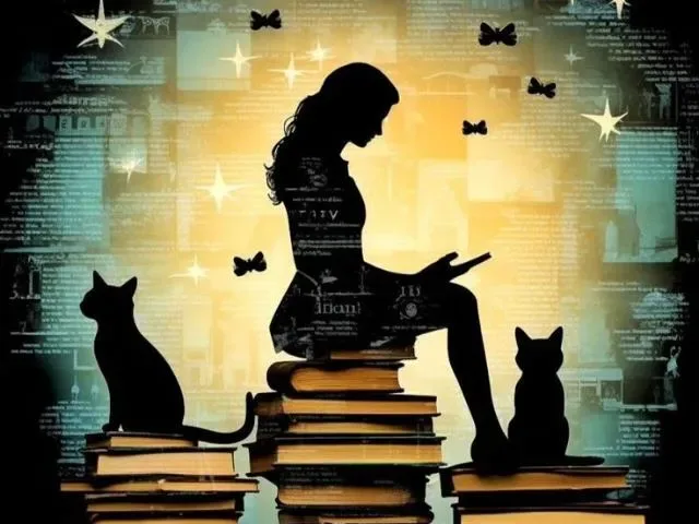 Imagem do grupo de WhatsApp Renacer Entre Libros
