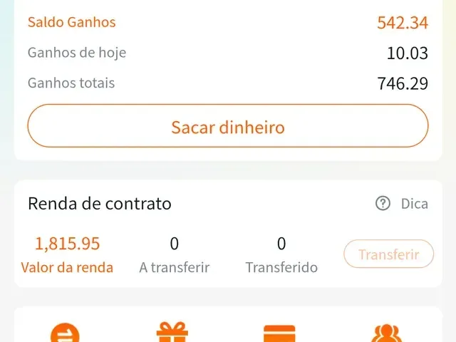 Imagem do grupo de WhatsApp Renda Extra