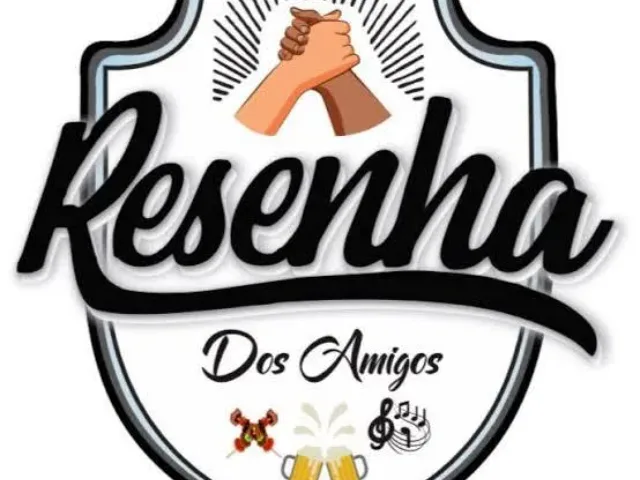 Imagem do grupo de WhatsApp Resenha & Amizade
