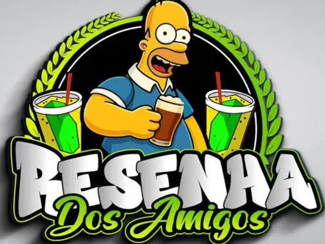 Imagem do grupo de WhatsApp Resenha Dos Amigos