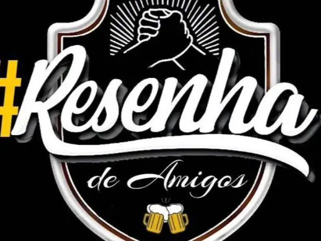Imagem do grupo de WhatsApp Resenha Dos Amigos
