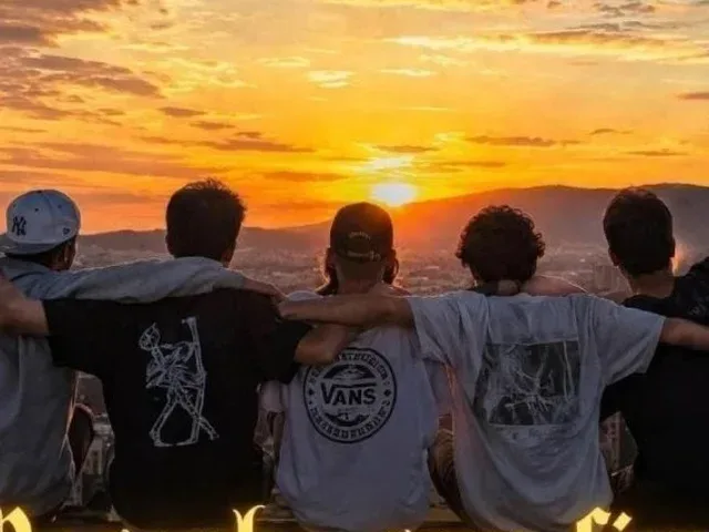 Imagem do grupo de WhatsApp Resenha Sem Fim
