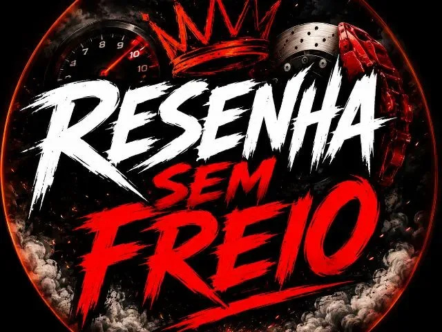 Imagem do grupo de WhatsApp Resenha Sem Freio