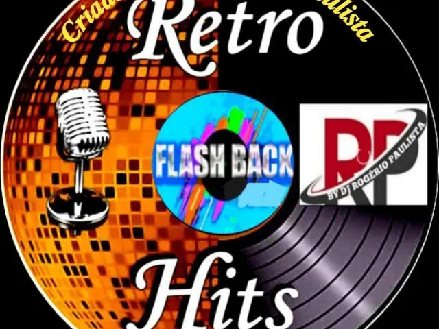 Imagem do grupo de WhatsApp Retro Hits Flash Back 70/80/90/2000