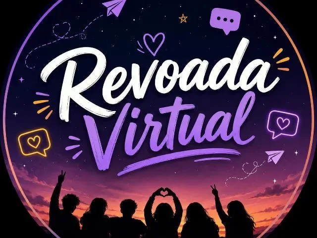 Imagem do grupo de WhatsApp Revolução Virtual 2.0