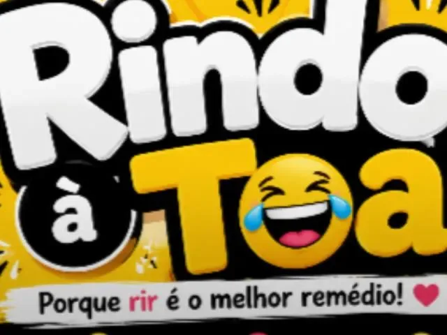 Imagem do grupo de WhatsApp Rindo a Toa Pagina Face