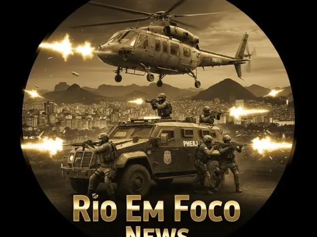 Imagem do grupo de WhatsApp Rio Em Foco News