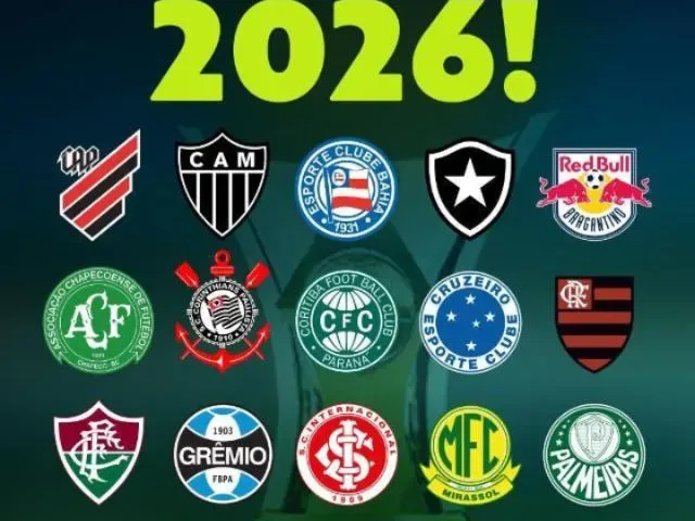 Imagem do grupo de WhatsApp Rivalidades de Times 2026