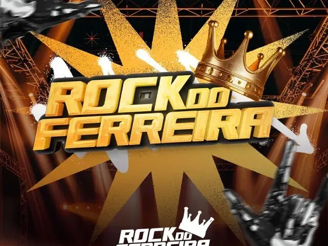 Imagem do grupo de WhatsApp ROCK DO FERREIRA👑