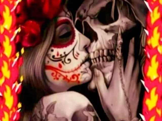 Imagem do grupo de WhatsApp Rock & Metal