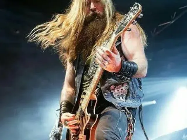 Imagem do grupo de WhatsApp Rock Metal