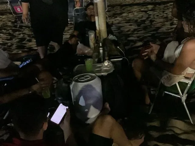 Imagem do grupo de WhatsApp Rolê Aleatório