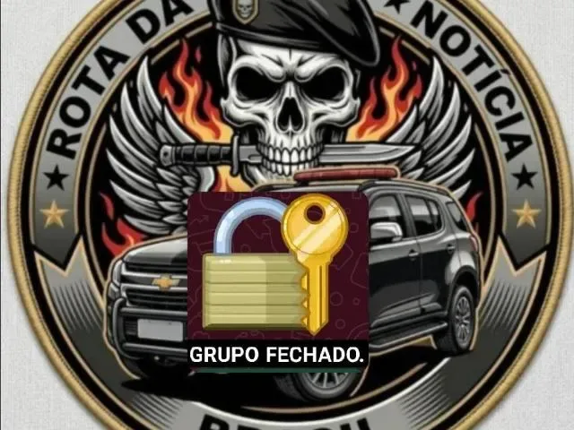Imagem do grupo de WhatsApp Rota Da Notícia Do Brasil