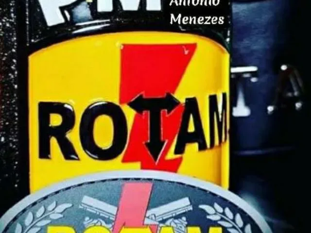 Imagem do grupo de WhatsApp Rotam Brasil