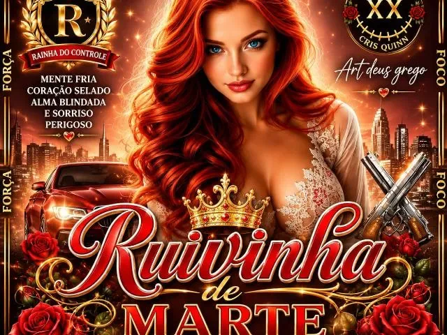 Imagem do grupo de WhatsApp Ruivinha De Marte Likes Amizade E Figurinhas