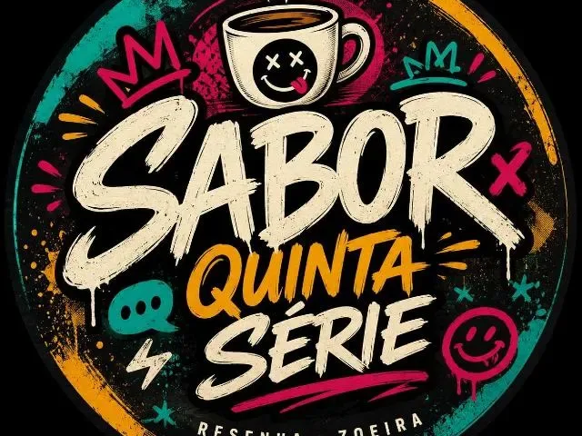 Imagem do grupo de WhatsApp Sabor 5° Quinta Série