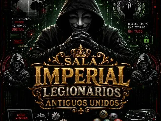Imagem do grupo de WhatsApp Sala De Legionarios Antigos