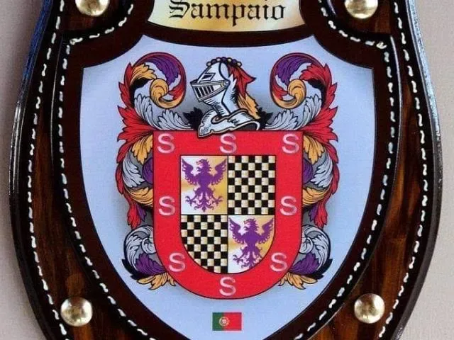 Imagem do grupo de WhatsApp Sampaios e Amigos