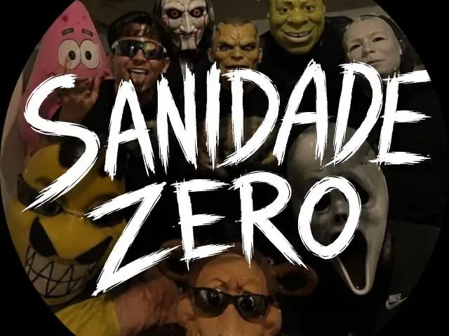 Imagem do grupo de WhatsApp Sanidade Zero