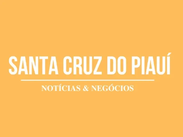 Imagem do grupo de WhatsApp Santa Cruz do Piauí - Notícias e Negócios