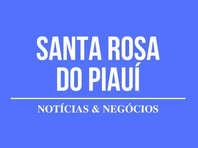 Imagem do grupo de WhatsApp Santa Rosa Do Piaui - Noticias E Negocios