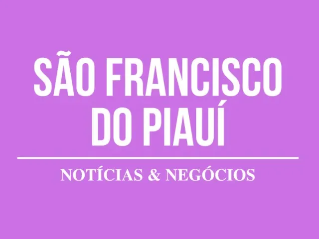 Imagem do grupo de WhatsApp São Francisco Do Piauí - Notícias e Negócios
