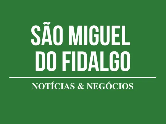 Imagem do grupo de WhatsApp Sao Miguel Do Fidalgo - Noticias E Negocios