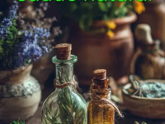 Imagem do grupo de WhatsApp Saúde Natural