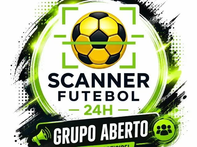 Imagem do grupo de WhatsApp Scanner Resenha