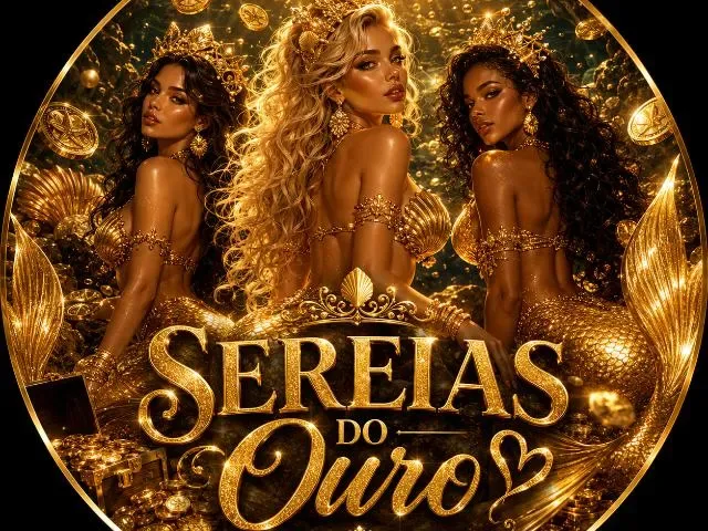 Imagem do grupo de WhatsApp 🧜♀️SEREIAS DO OURO