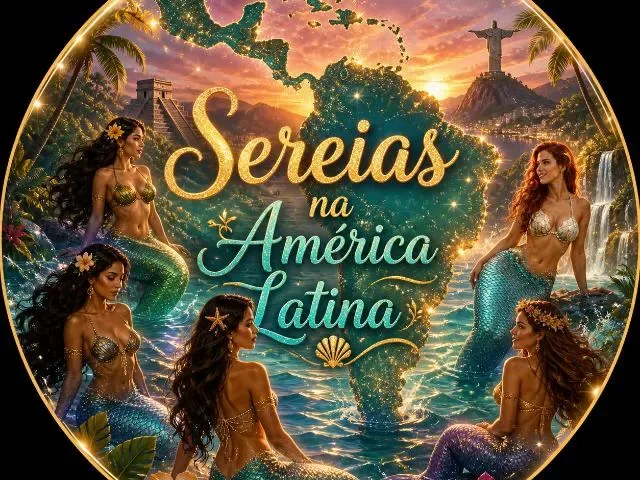 Imagem do grupo de WhatsApp 🧜♀️SEREIAS NA AMÉRICA LATINA