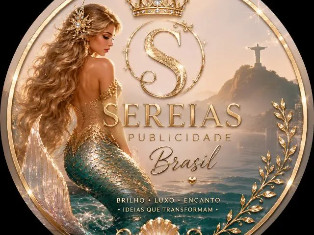 Imagem do grupo de WhatsApp Sereias Publicidade Brasil