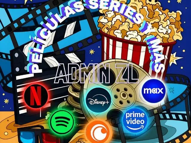 Imagem do grupo de WhatsApp Series & Ms