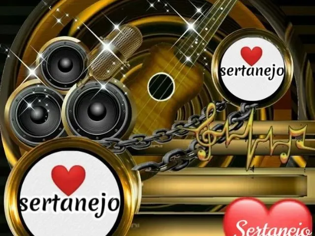 Imagem do grupo de WhatsApp Sertanejo