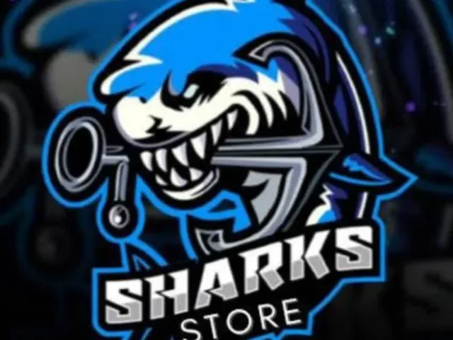 Imagem do grupo de WhatsApp Shark Store Contas De Blox Fruits