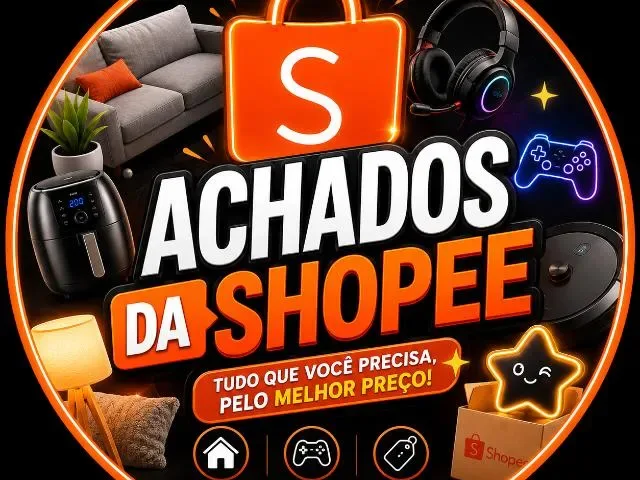 Imagem do grupo de WhatsApp Shoppe Em Foco