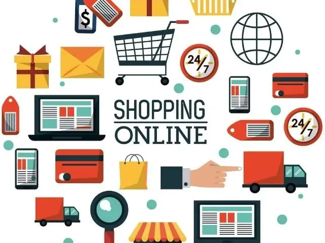 Imagem do grupo de WhatsApp Shopping Online