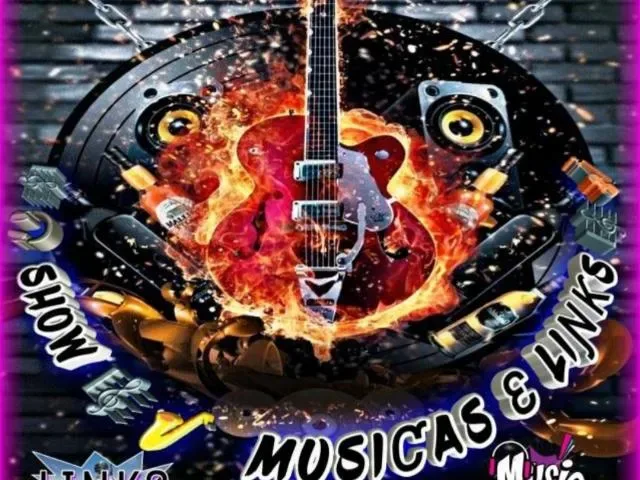 Imagem do grupo de WhatsApp Show Musicas e Links