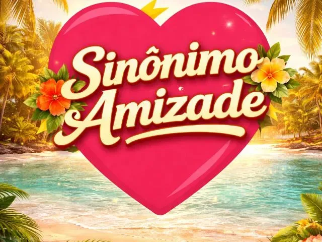 Imagem do grupo de WhatsApp Sinonimo de Amizade
