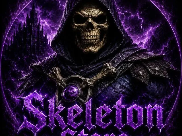 Imagem do grupo de WhatsApp Skeleton Store